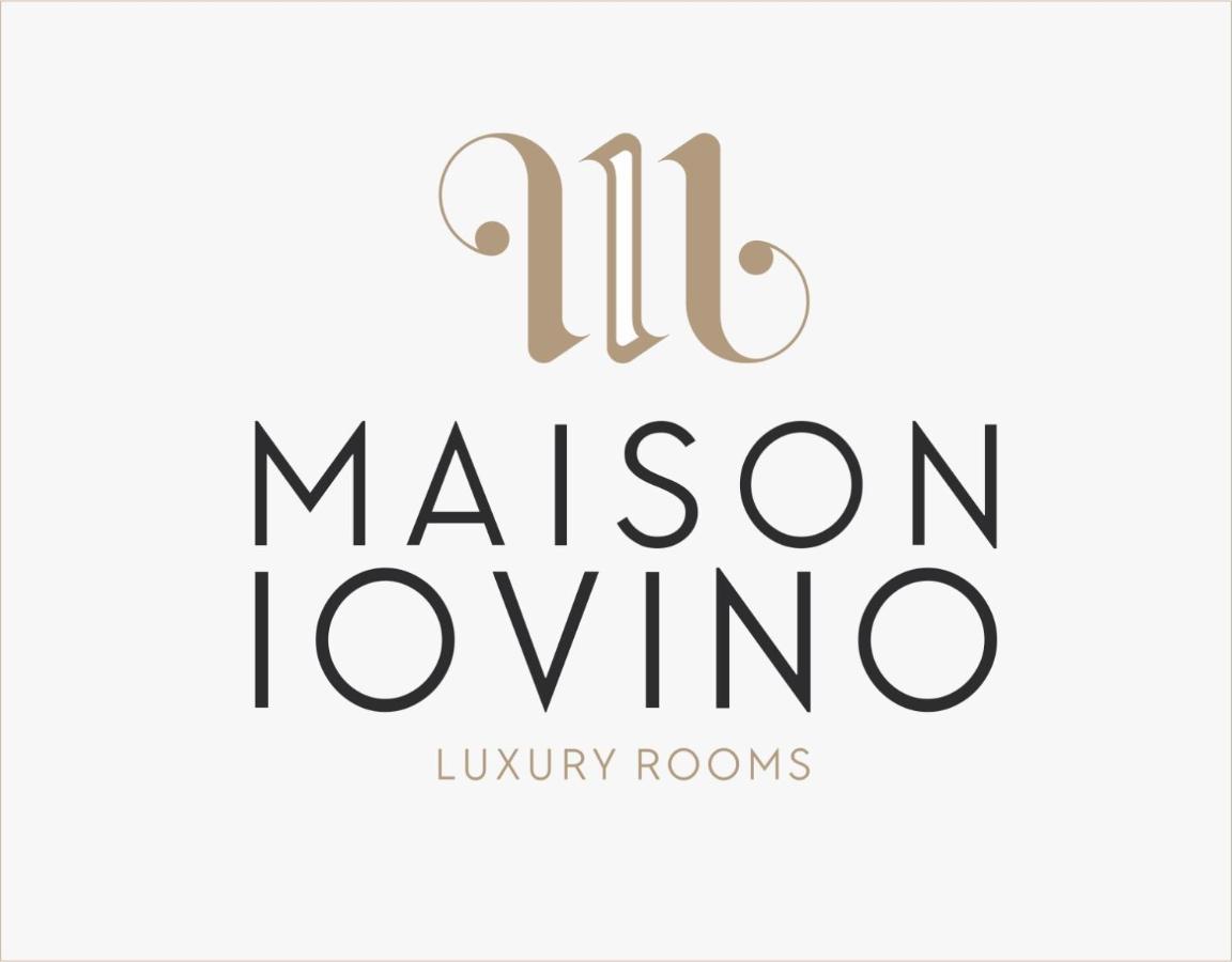 Yourhome - Maison Iovino Luxury Rooms 索伦托 外观 照片
