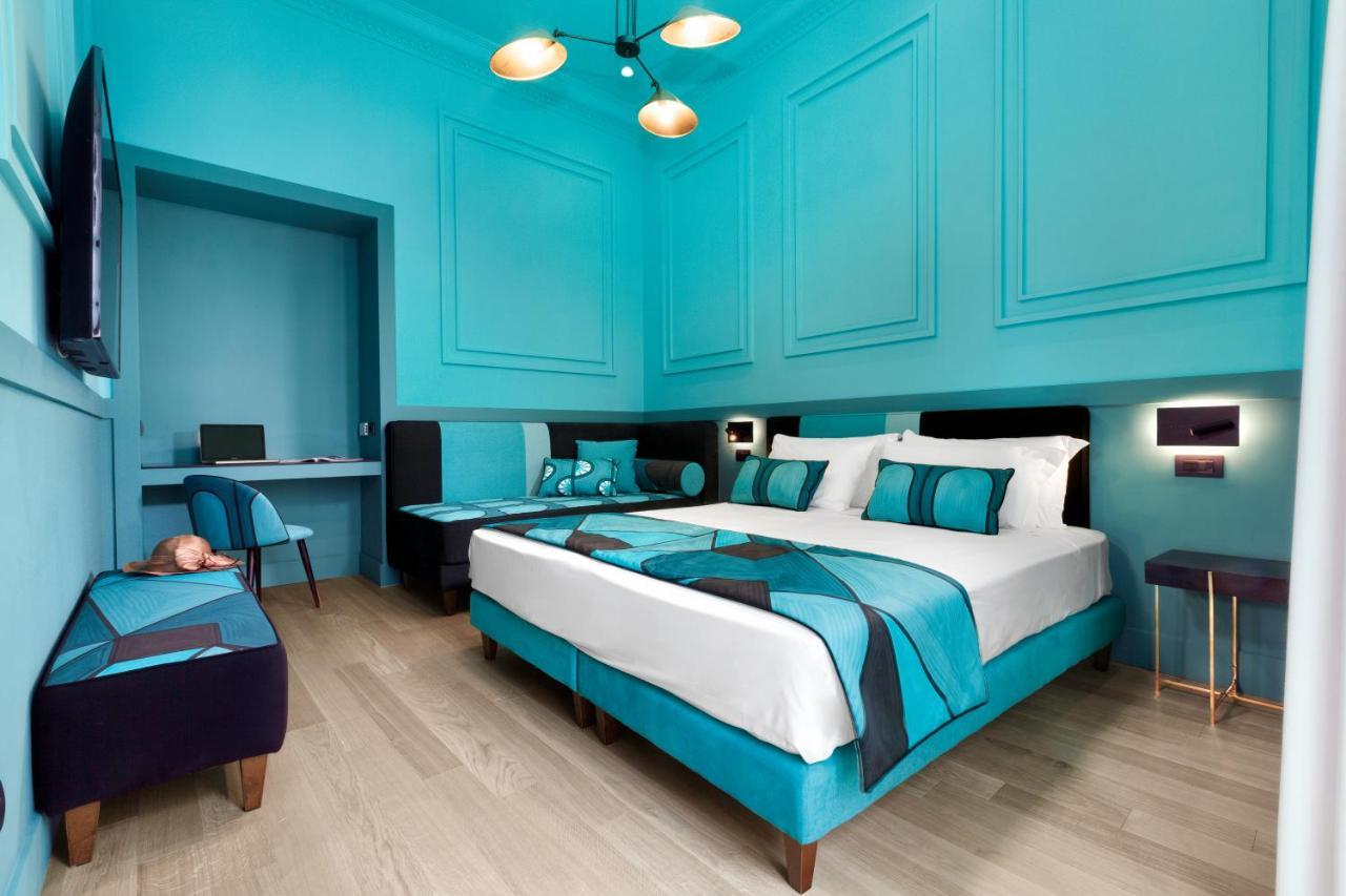 Yourhome - Maison Iovino Luxury Rooms 索伦托 外观 照片