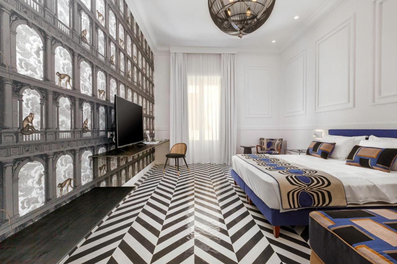 Yourhome - Maison Iovino Luxury Rooms 索伦托 外观 照片