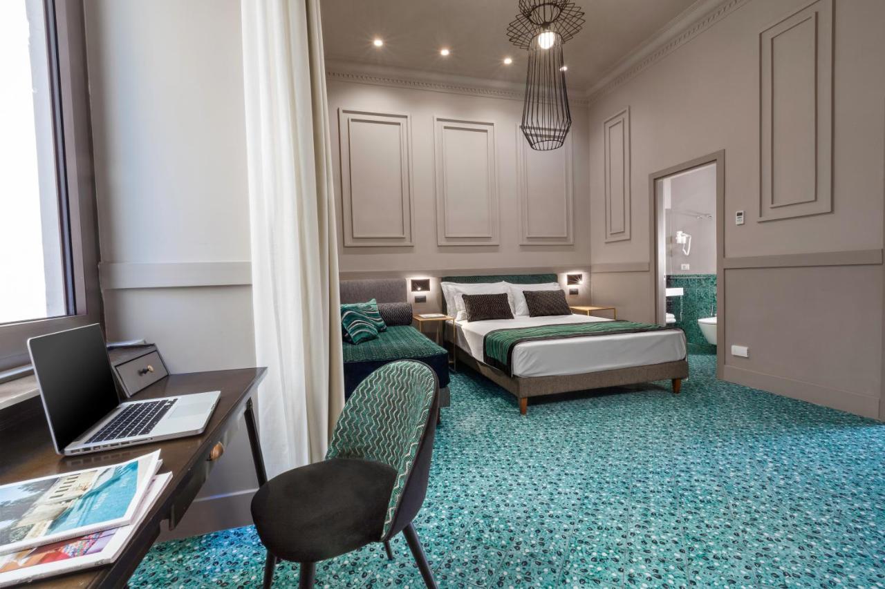 Yourhome - Maison Iovino Luxury Rooms 索伦托 外观 照片