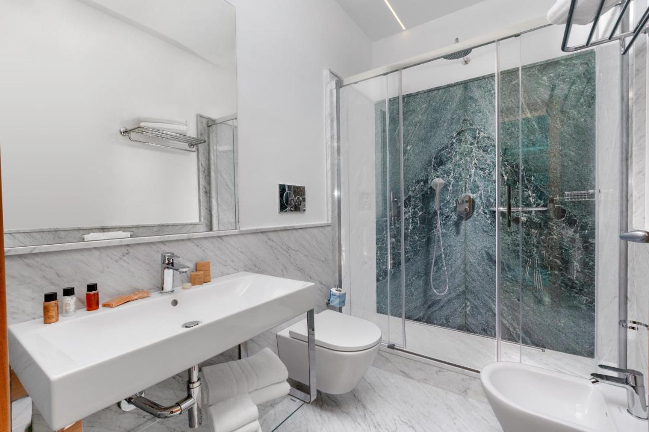 Yourhome - Maison Iovino Luxury Rooms 索伦托 外观 照片
