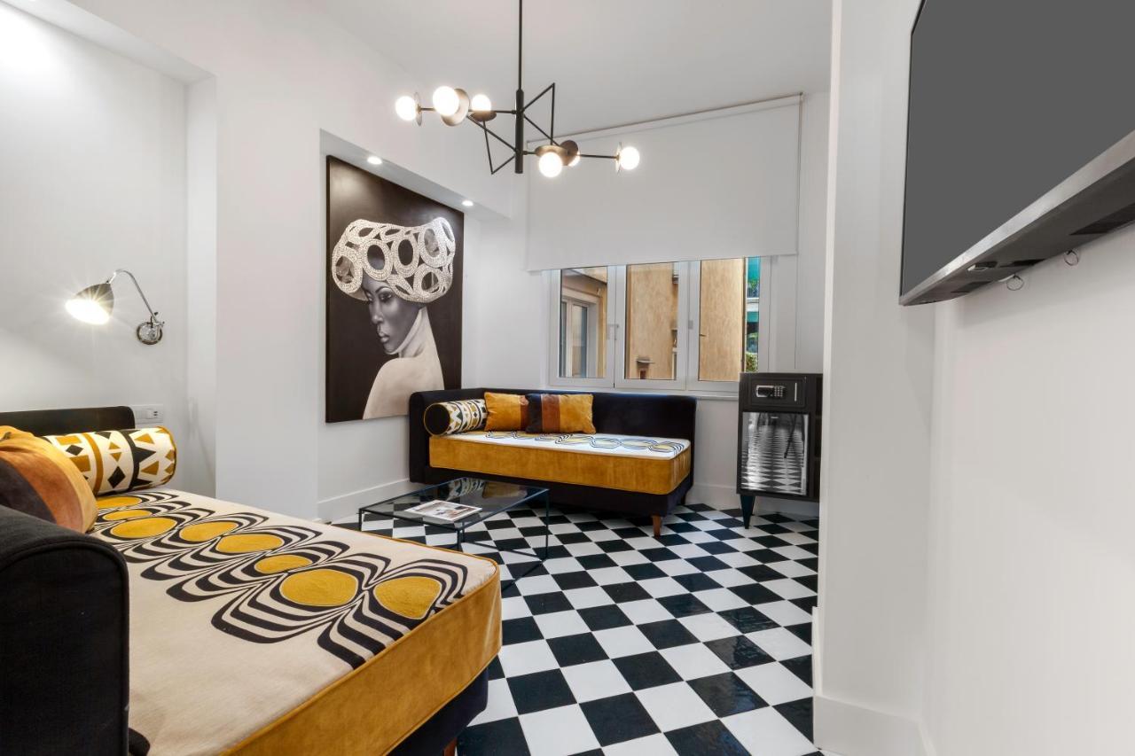 Yourhome - Maison Iovino Luxury Rooms 索伦托 外观 照片