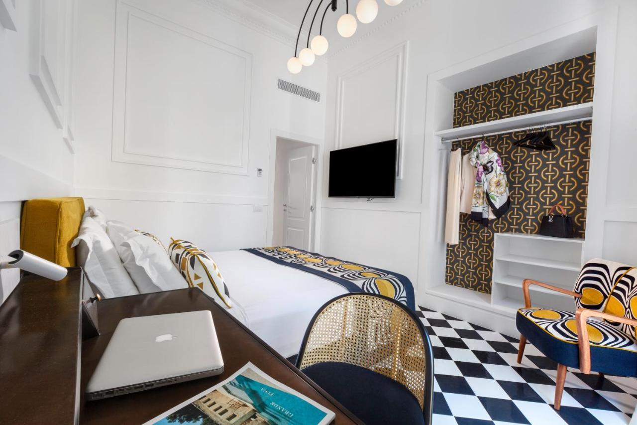 Yourhome - Maison Iovino Luxury Rooms 索伦托 外观 照片