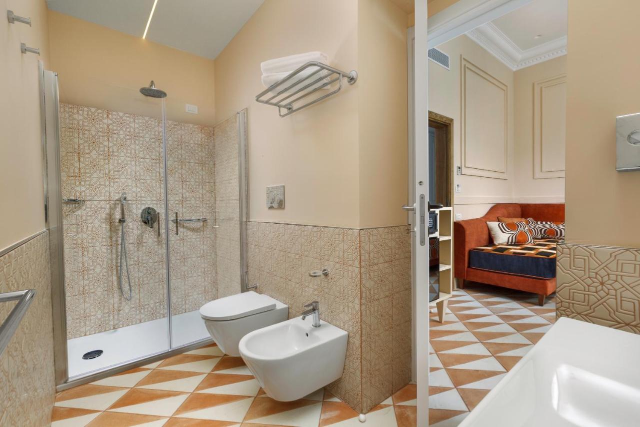 Yourhome - Maison Iovino Luxury Rooms 索伦托 外观 照片