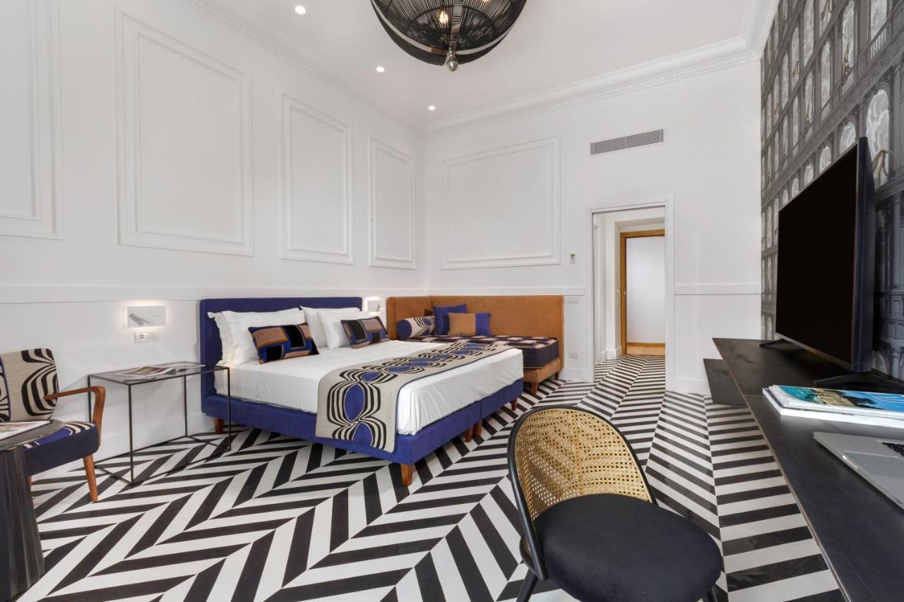 Yourhome - Maison Iovino Luxury Rooms 索伦托 外观 照片