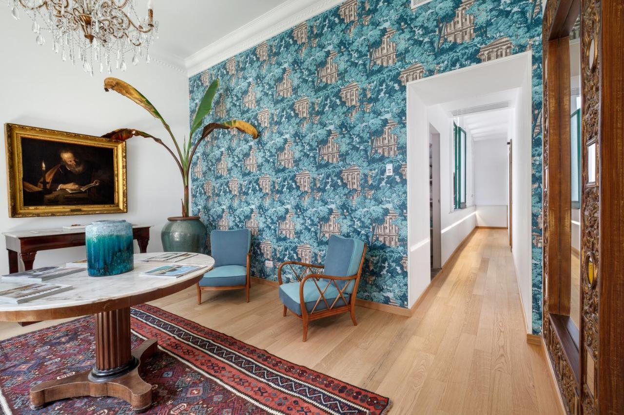 Yourhome - Maison Iovino Luxury Rooms 索伦托 外观 照片