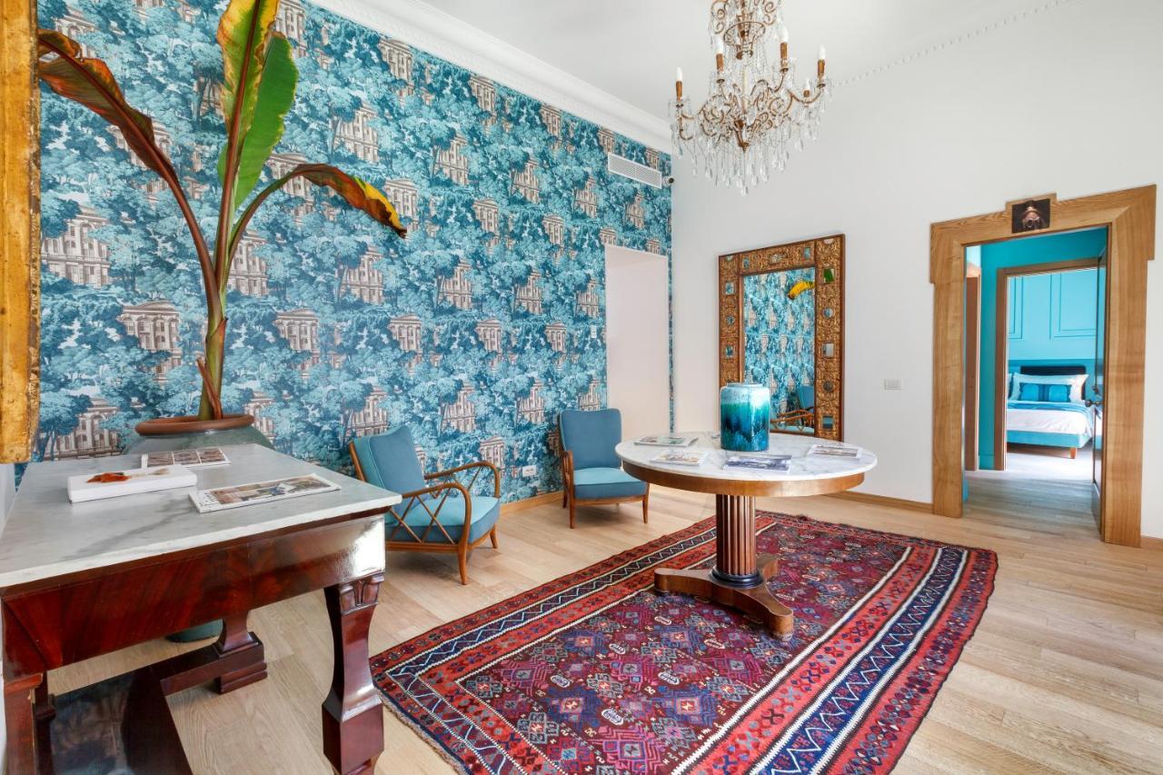 Yourhome - Maison Iovino Luxury Rooms 索伦托 外观 照片