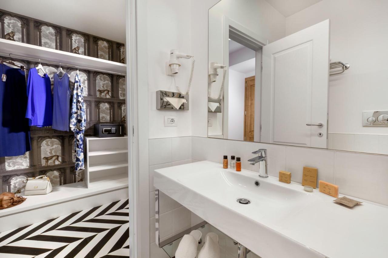Yourhome - Maison Iovino Luxury Rooms 索伦托 外观 照片